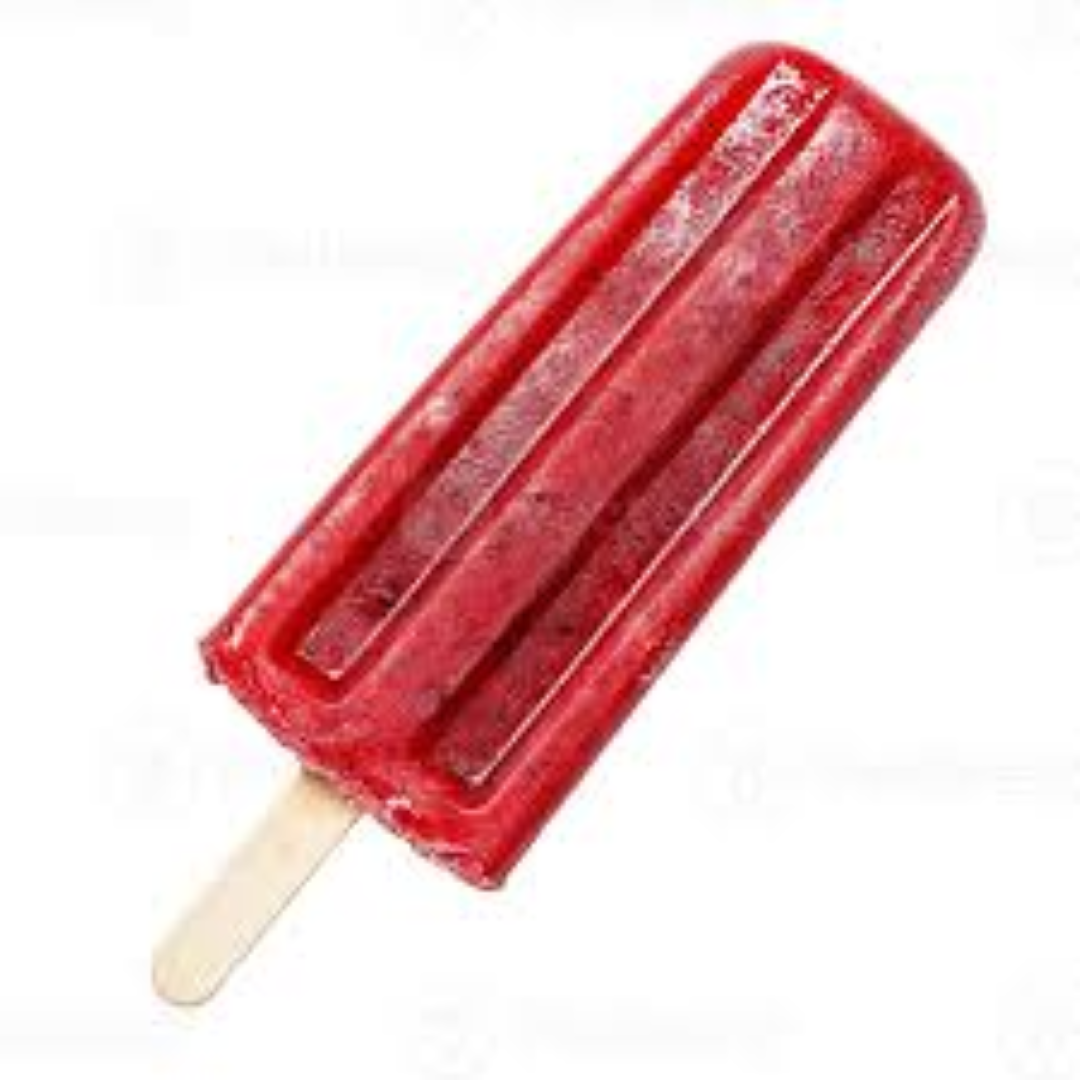 WARNER BRO'S RED ICE LOLLY 70ML
